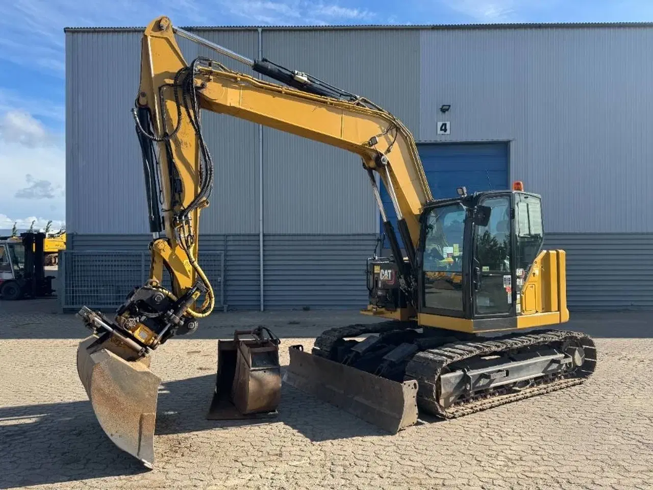 Billede 2 - CAT 310
