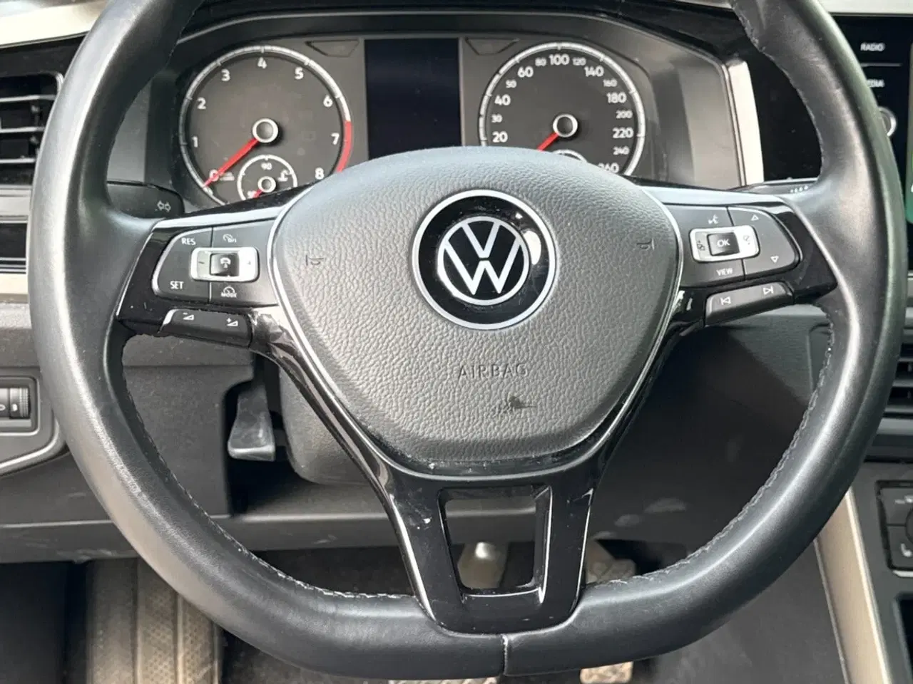 Billede 8 - VW Polo 1,0 TSi 95 Comfortline DSG