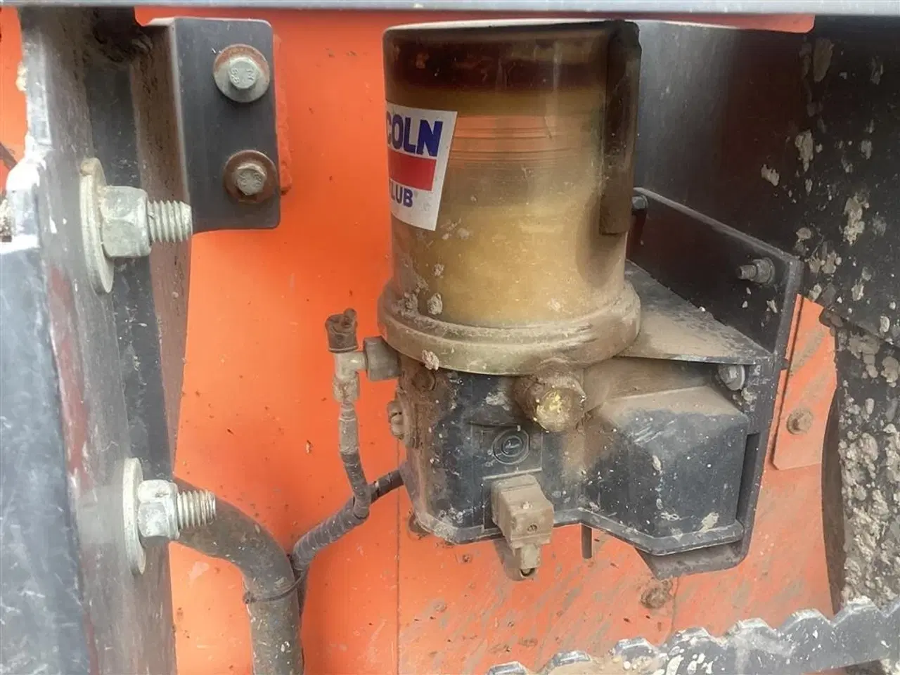 Billede 6 - Hitachi ZW250 volvo hurtigskift og skovl