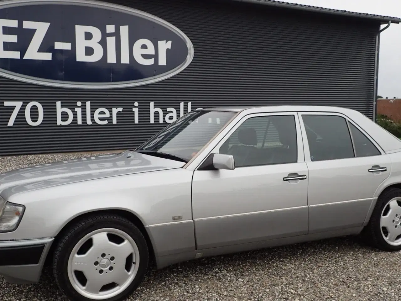 Billede 6 - Mercedes 300 E 3,0 aut.