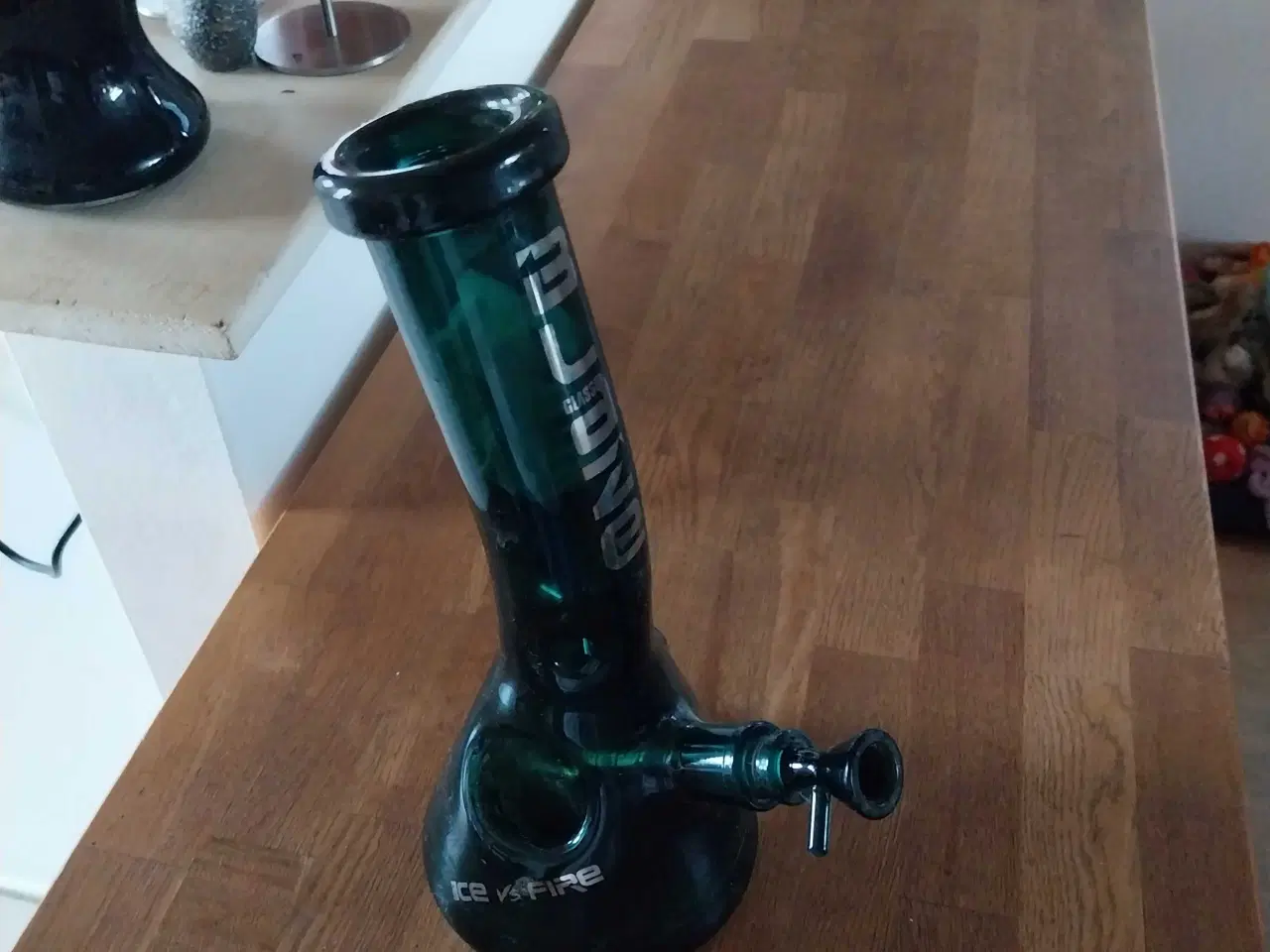 Billede 5 - Glasbong sælges