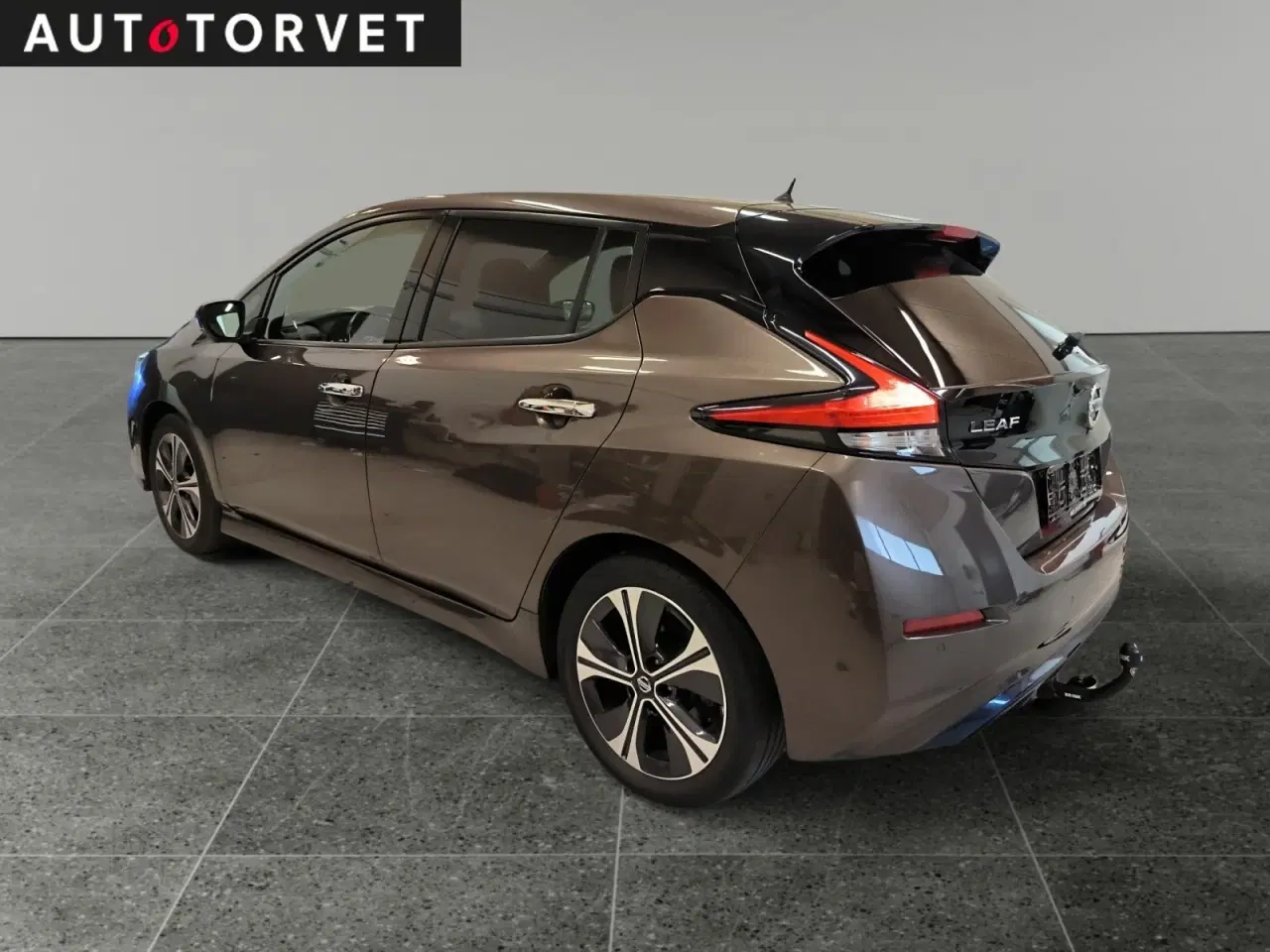 Billede 4 - Nissan Leaf 40 Tekna