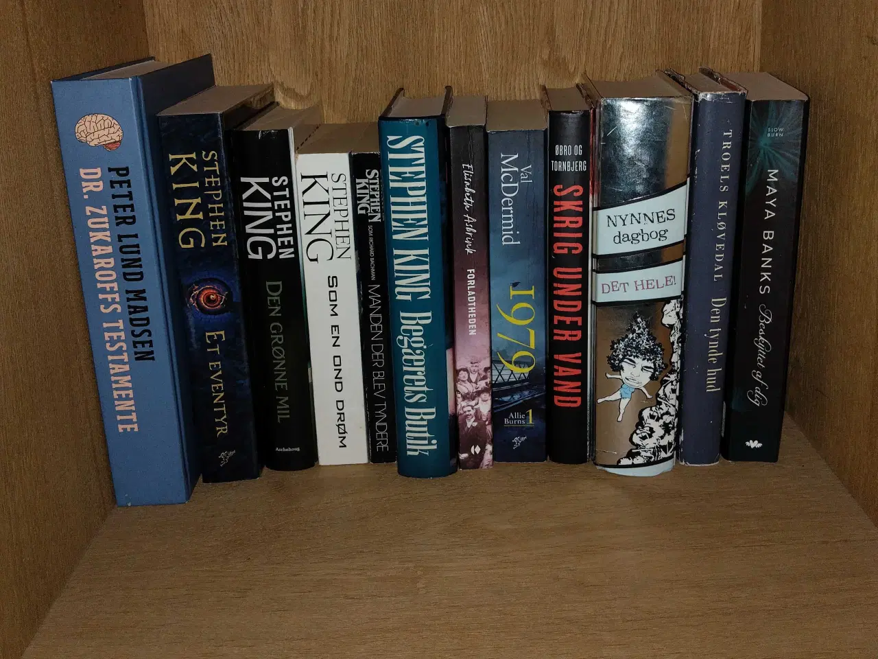 Billede 2 - Romaner i Grenå
