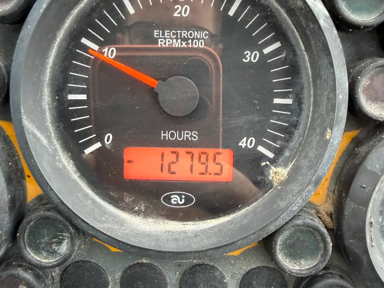 Billede 5 - Pitbull X28-45, 2021, kun 1280timer