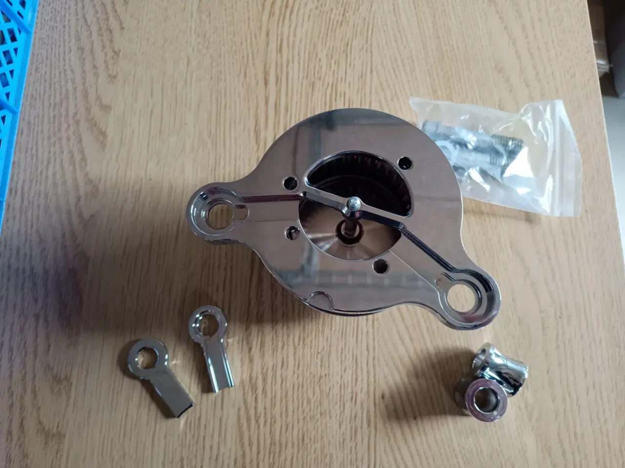 Billede 3 - Rough Crafts luftfilter til H-D Sportster