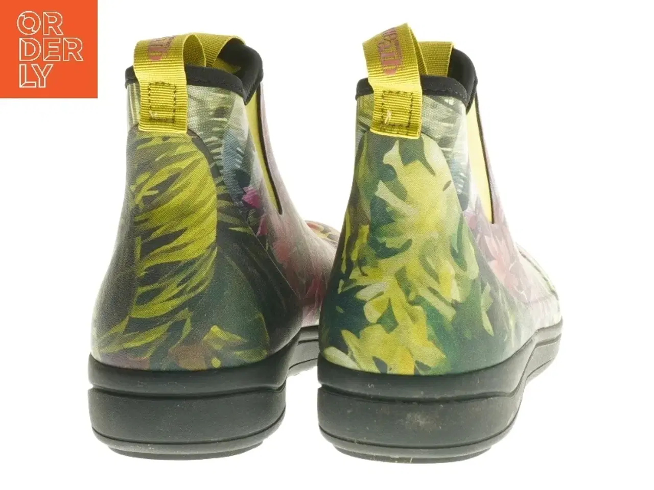 Billede 2 - Gummistøvler - Green Comfort - str. 38