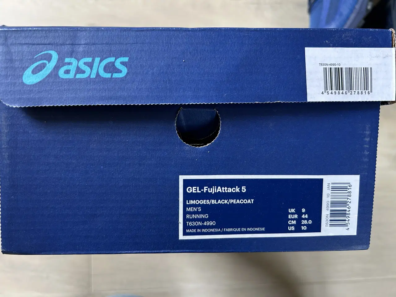 Billede 4 - Løbesko af mærket Asics