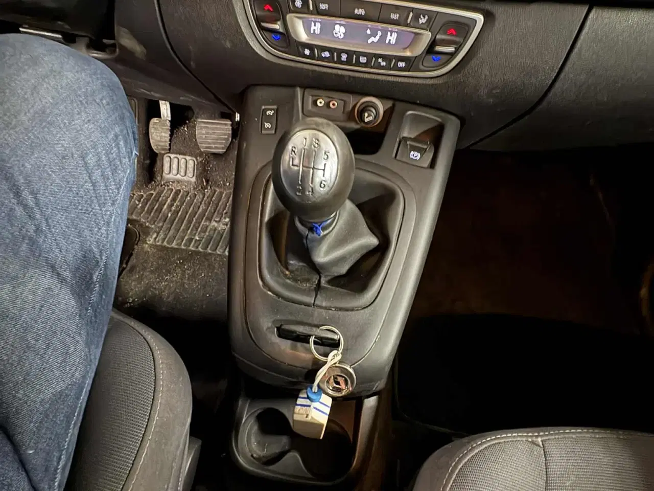 Billede 9 - Flot 7 pers RENAULT GRAND SCÉNIC III 