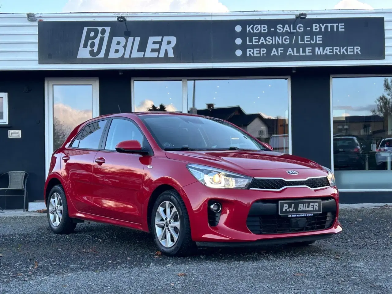 Billede 2 - Kia Rio 1,0 T-GDi Attraction+