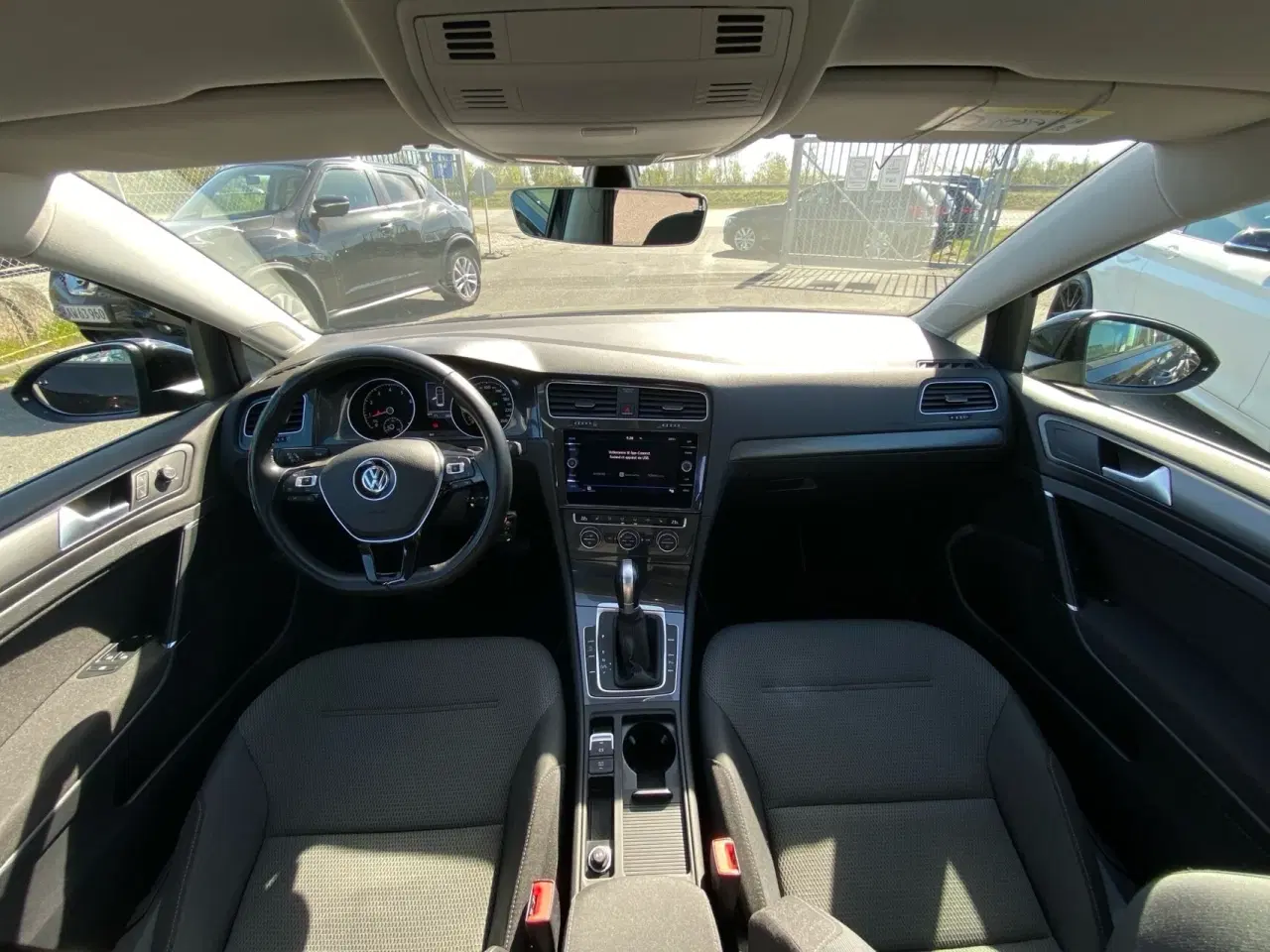 Billede 12 - VW Golf Variant 1,5 TSI EVO ACT Comfortline DSG 130HK Stc 7g Aut.