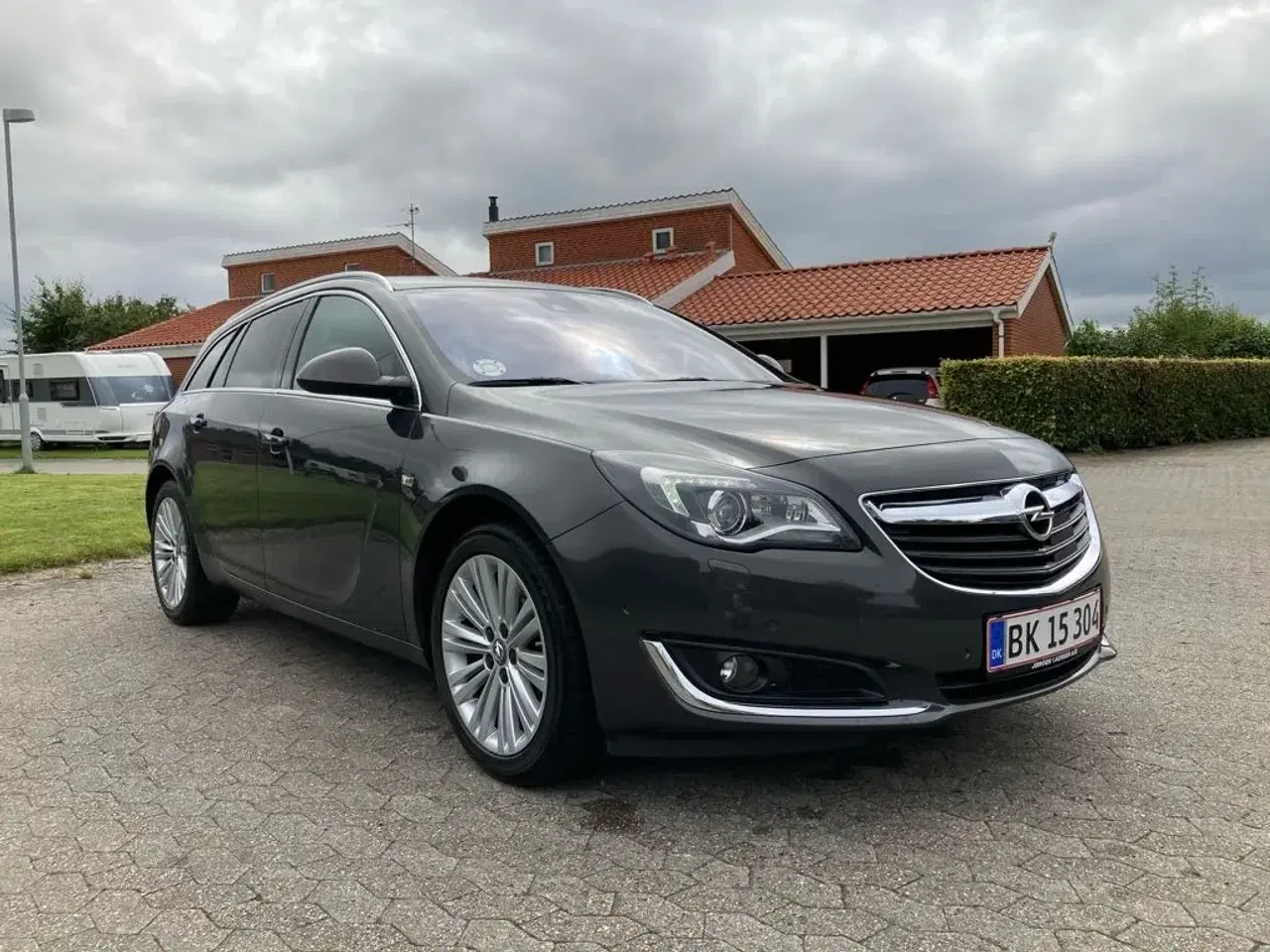 Billede 6 - Opel Insignia CDTi 136 Cosmo ST Aut