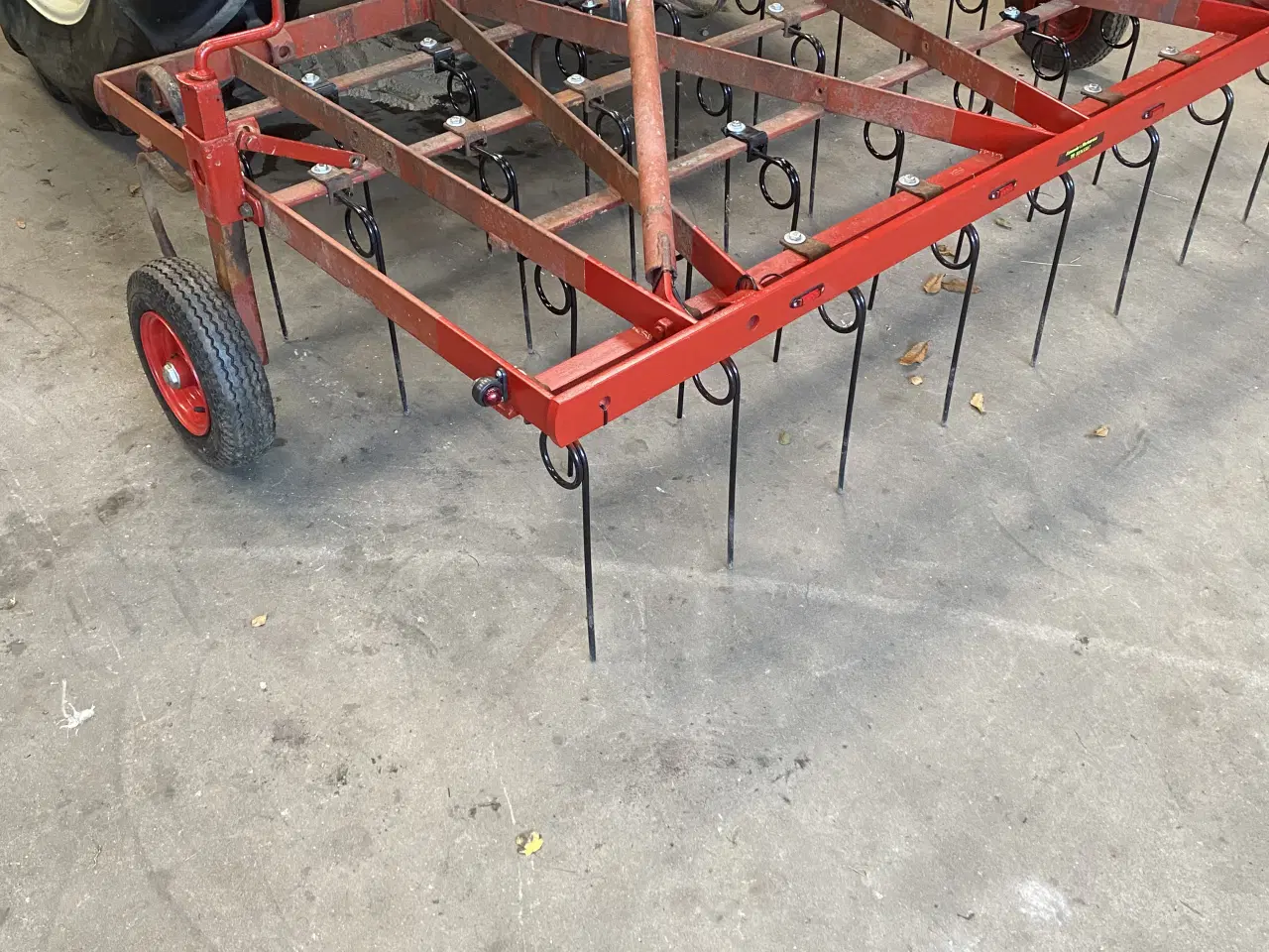 Billede 1 - Fiona grassbag Søges