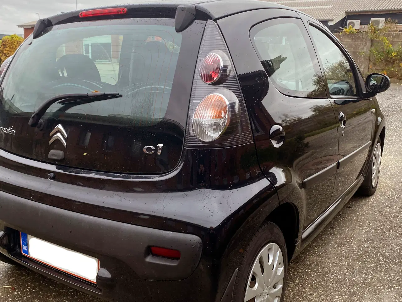 Billede 6 - Citroen C1, sort