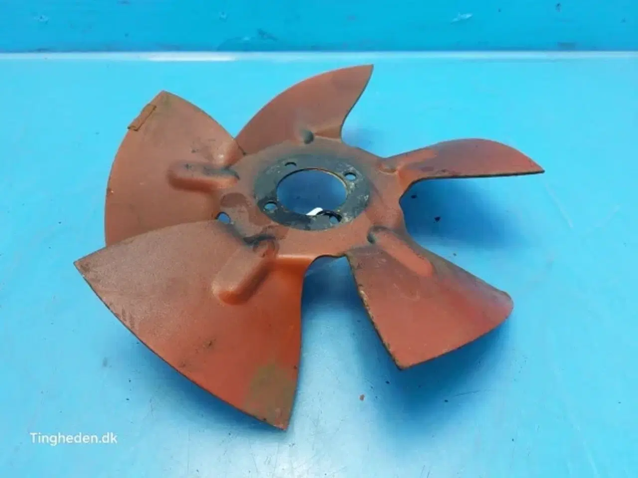 Billede 9 - Iveco 8361 SRE 11 Blæser 322638550