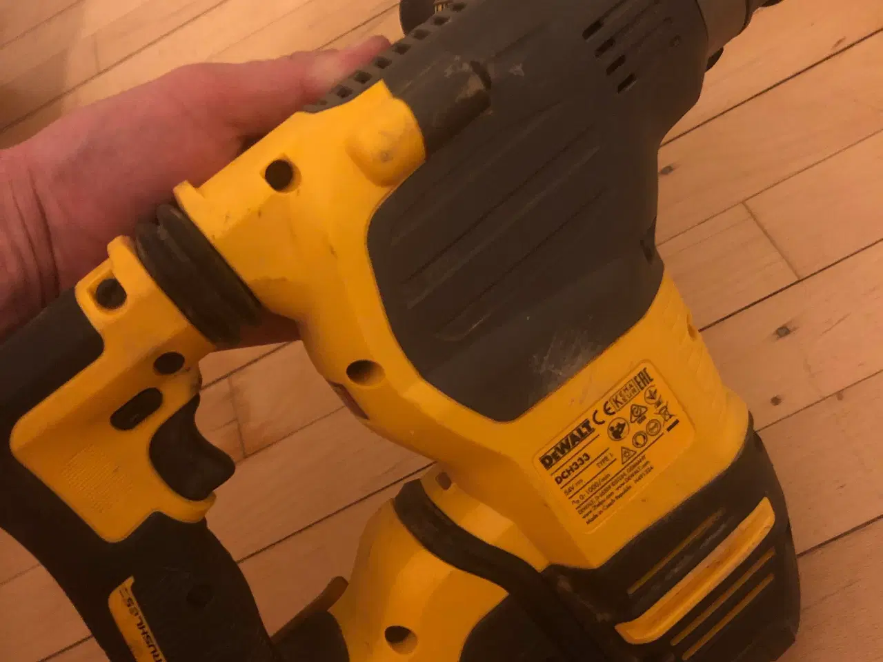 Billede 8 - Blandet DeWalt Akku