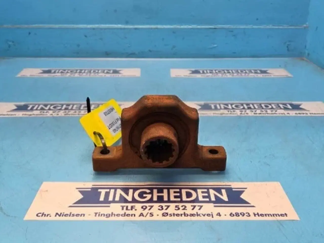 Billede 1 - Fiat F130DT Beslag Kobling 4994075