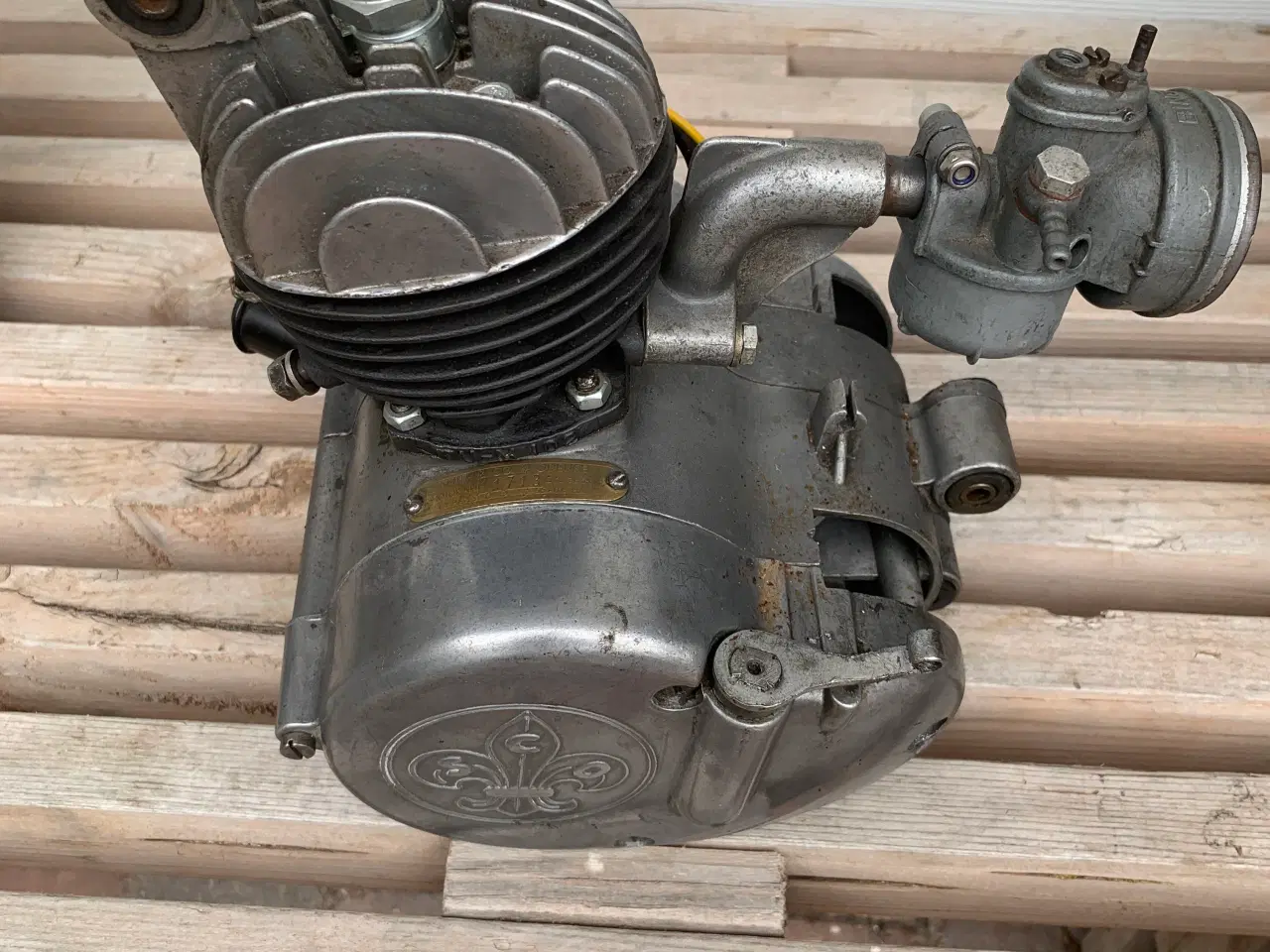 Billede 2 - Sco 1 gear motor