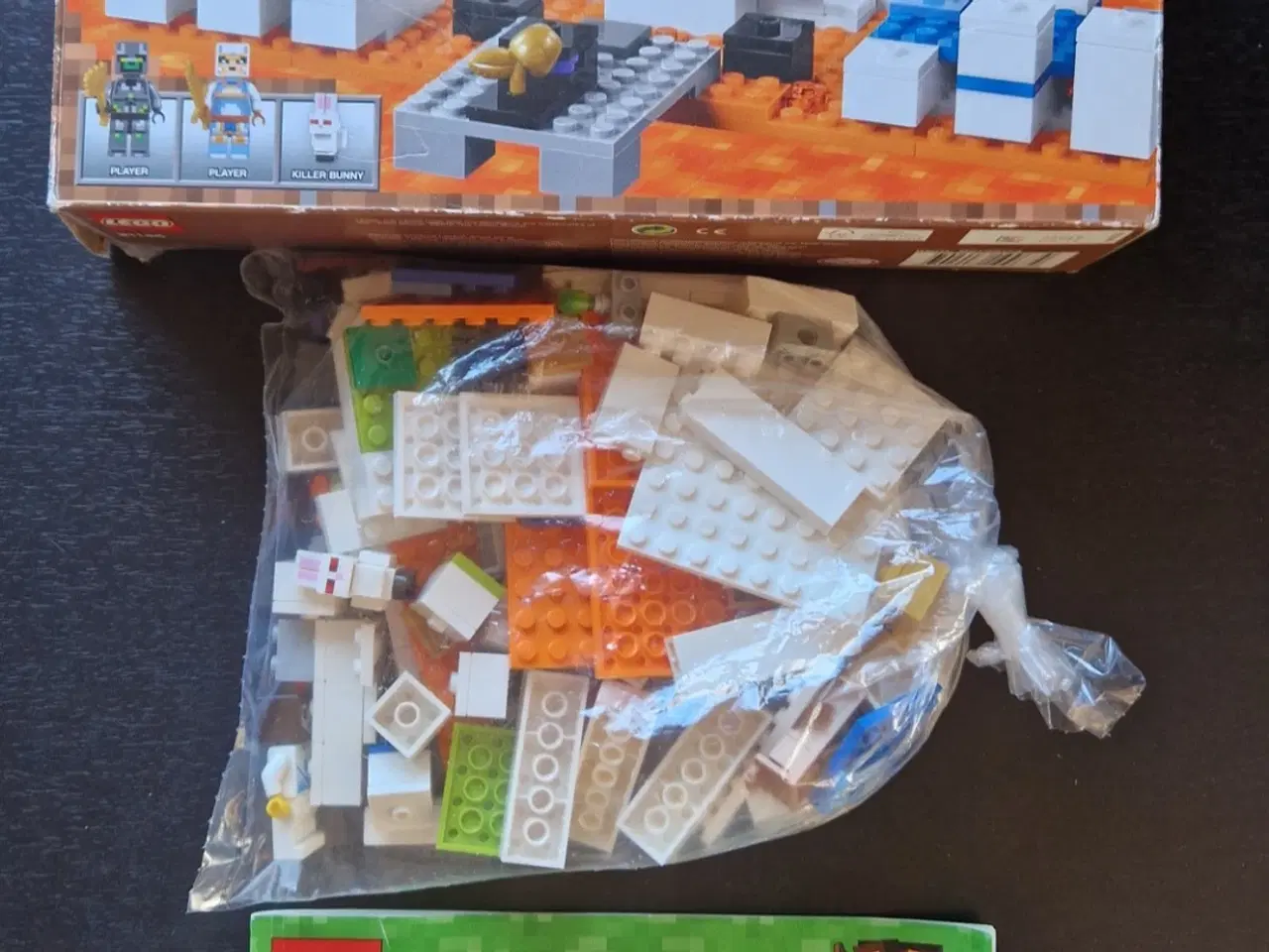 Billede 1 - Lego Minecraft 21145