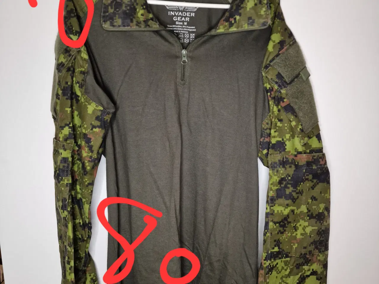 Billede 2 - Alt skal BARE VÆK airsoft våben hardball udstyr 