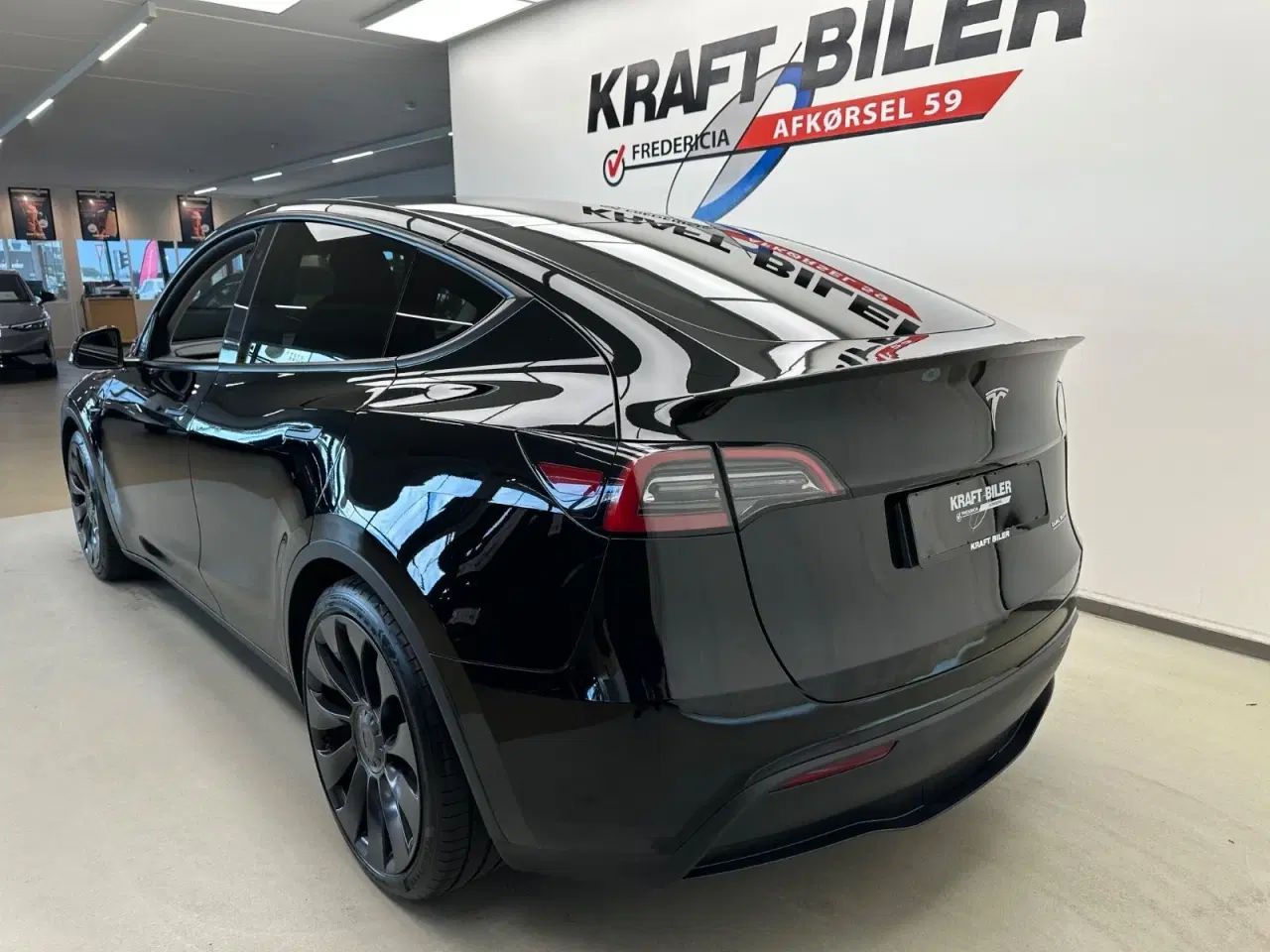 Billede 4 - Tesla Model Y Performance AWD