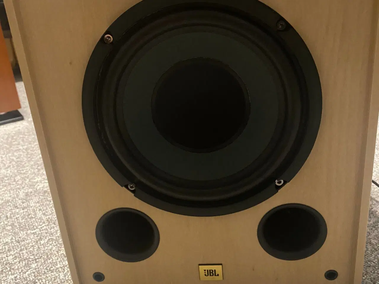 Billede 4 - Jbl aktiv sub