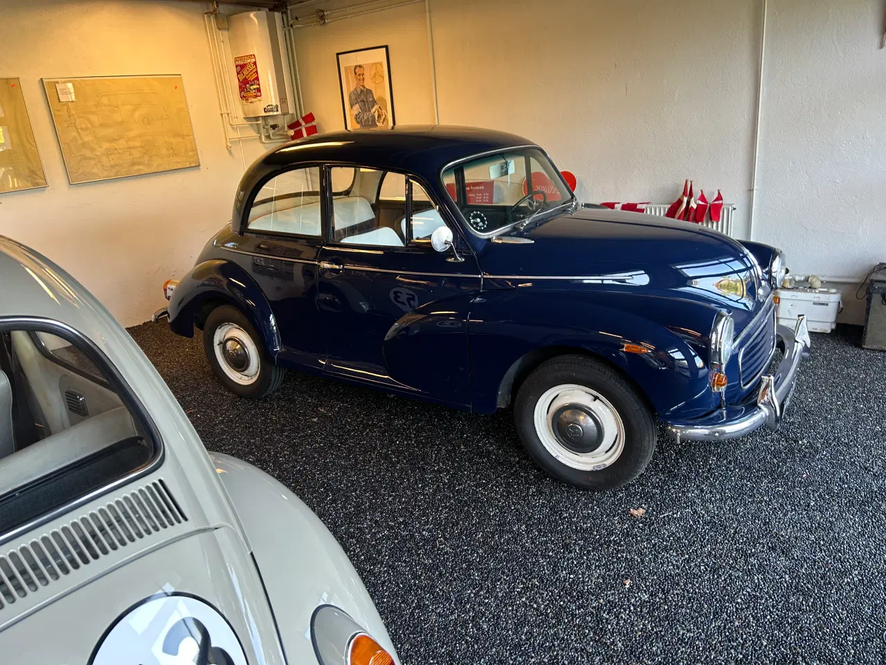 Billede 15 - Morris 1000 Super 1966 i rigtig god stand