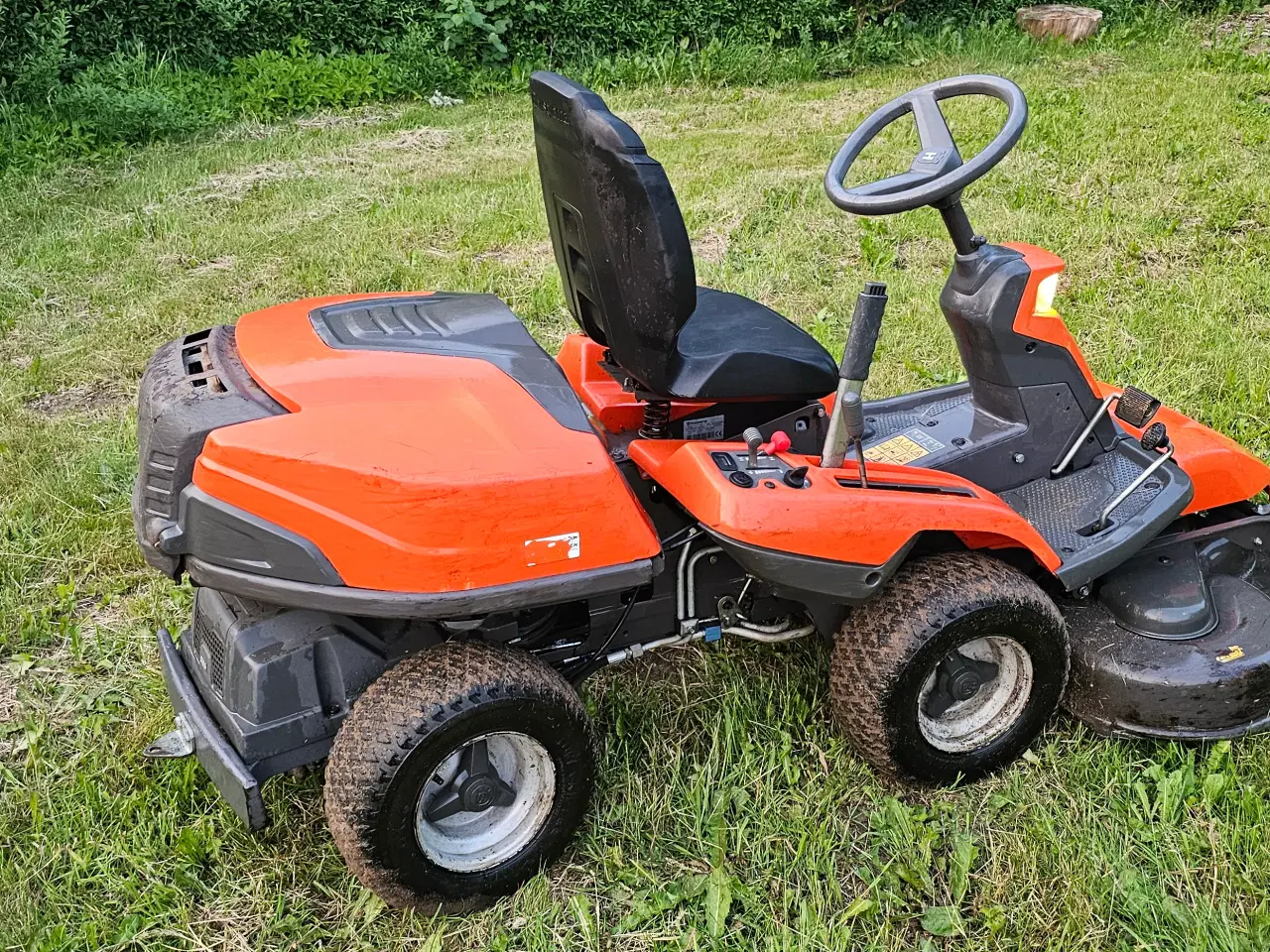 Billede 3 - Husqvarna Rider 316 tsx awd