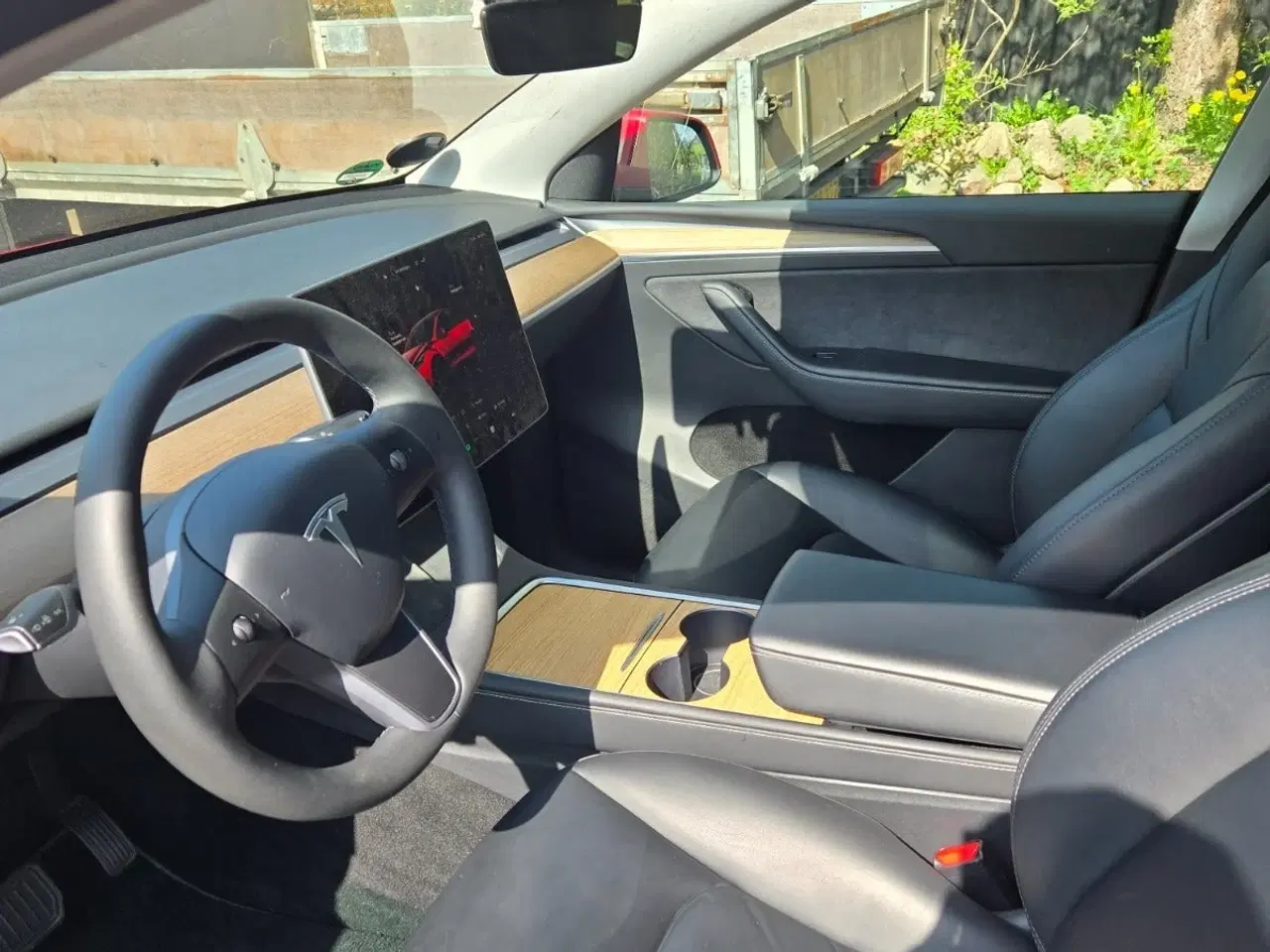 Billede 7 - Tesla Model Y  Long Range AWD