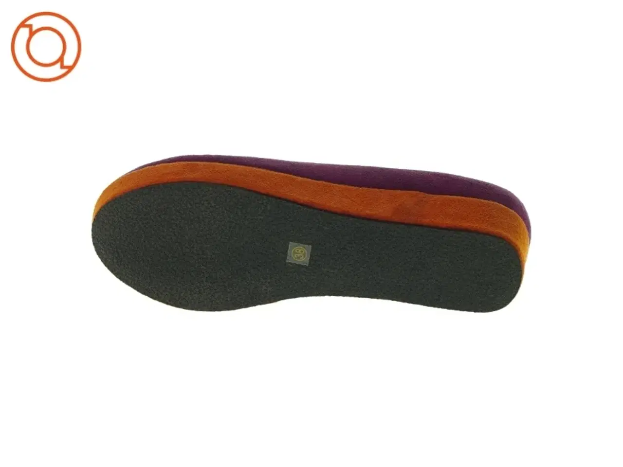 Billede 2 - Flats/Sandal fra Balzar (str. 38)