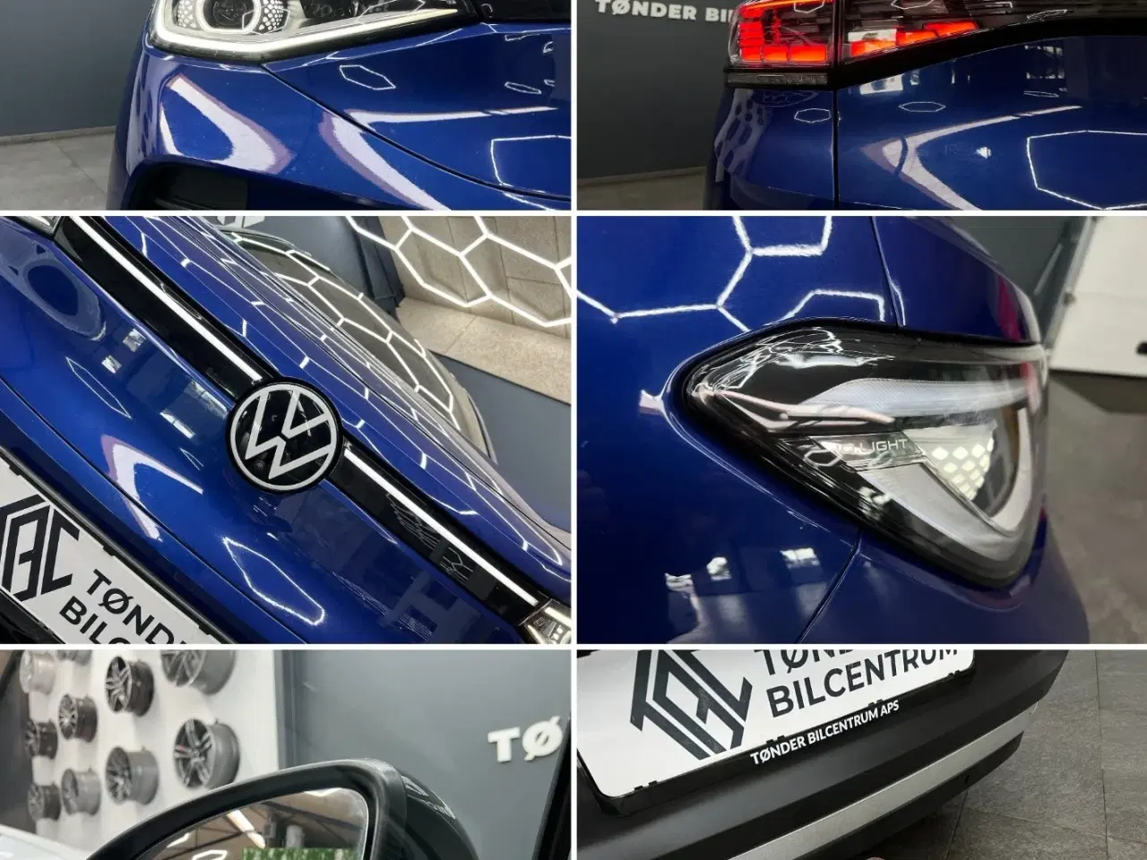 Billede 14 - VW ID.4 77 Pro Performance 1ST Max