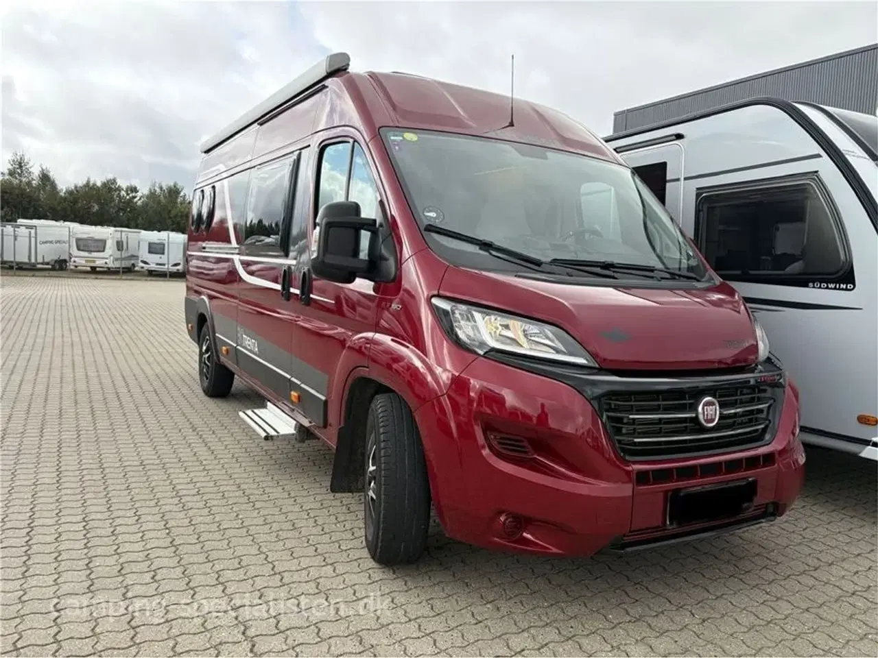 Billede 2 - 2021 - Pössl Trenta 640   Pössl Trenta 640 2021 - Se den nu hos Camping-Specialisten.dk