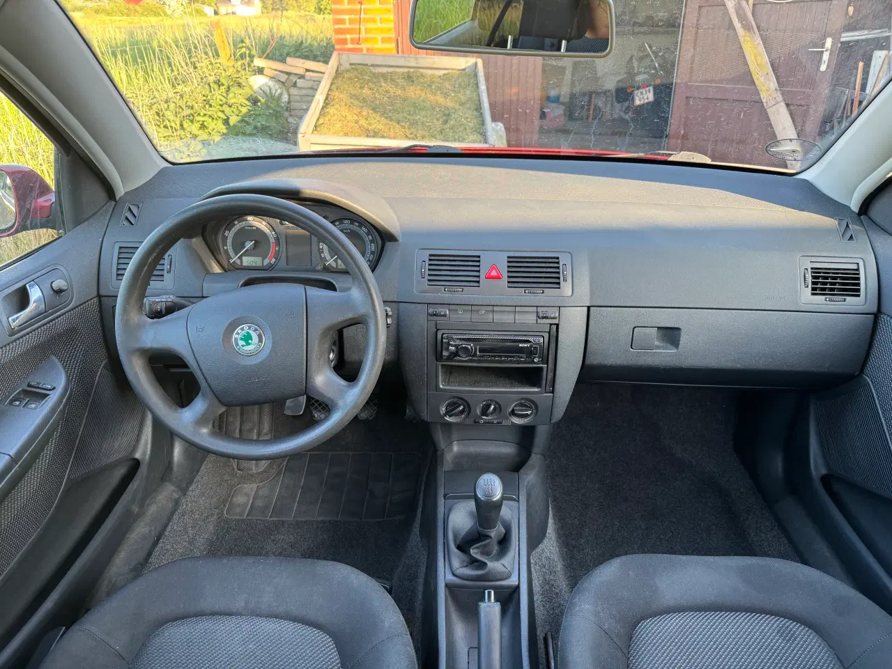 Billede 7 - Skoda ferie 1,4