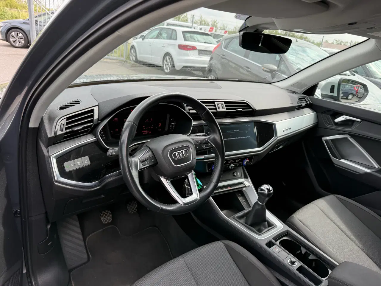 Billede 6 - Audi Q3 1,5 35 TFSI Advanced Prestige 150HK 5d 6g