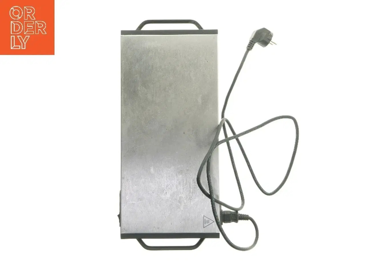 Billede 4 - Elektrisk opvarmningsplade fra Steba (str. 47x19,5x6,5 cm)