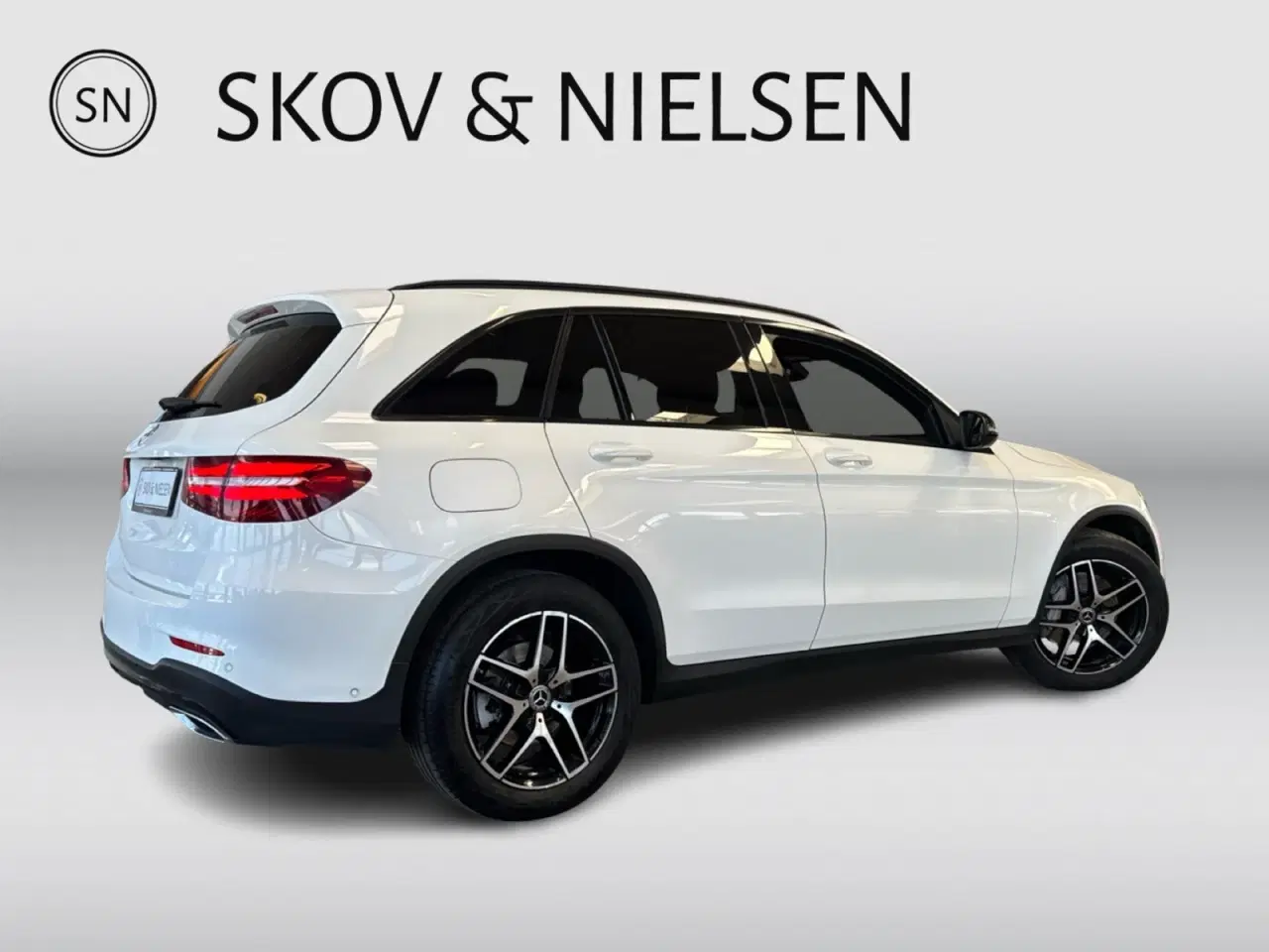 Billede 6 - Mercedes GLC220 d 2,2 AMG Line aut. 4Matic