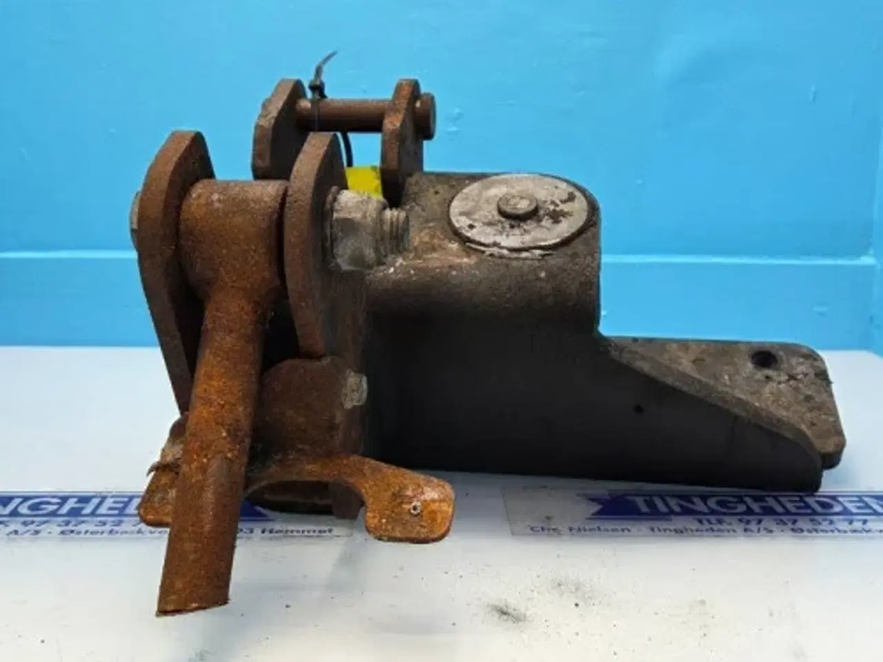 Billede 14 - Case Optum 300 Beslag R. 47702324