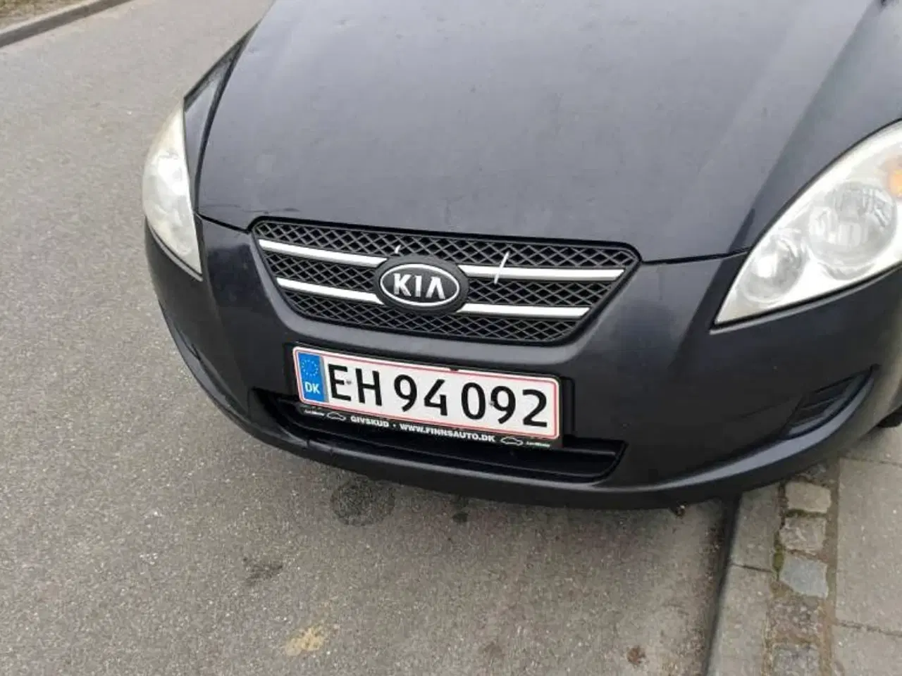 Billede 1 - Jeg salg Kia ved” SW 1.6 diesel 