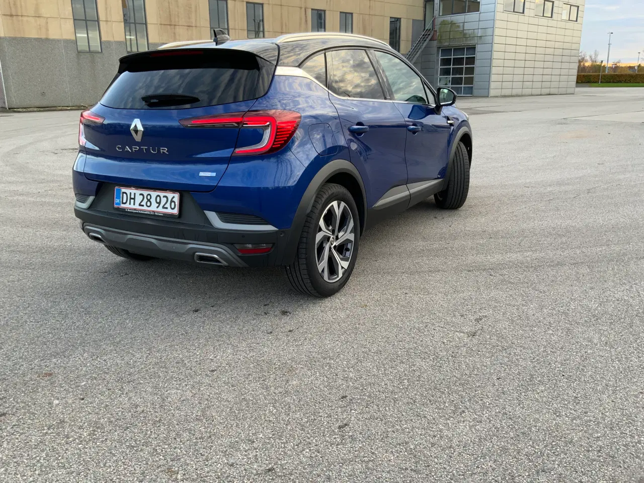 Billede 3 - Captur RS Fabriksgaranti til aug 26