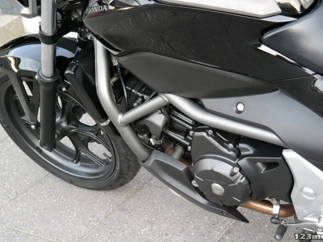 Billede 24 - Honda NC 700 S MC-SYD       BYTTER GERNE