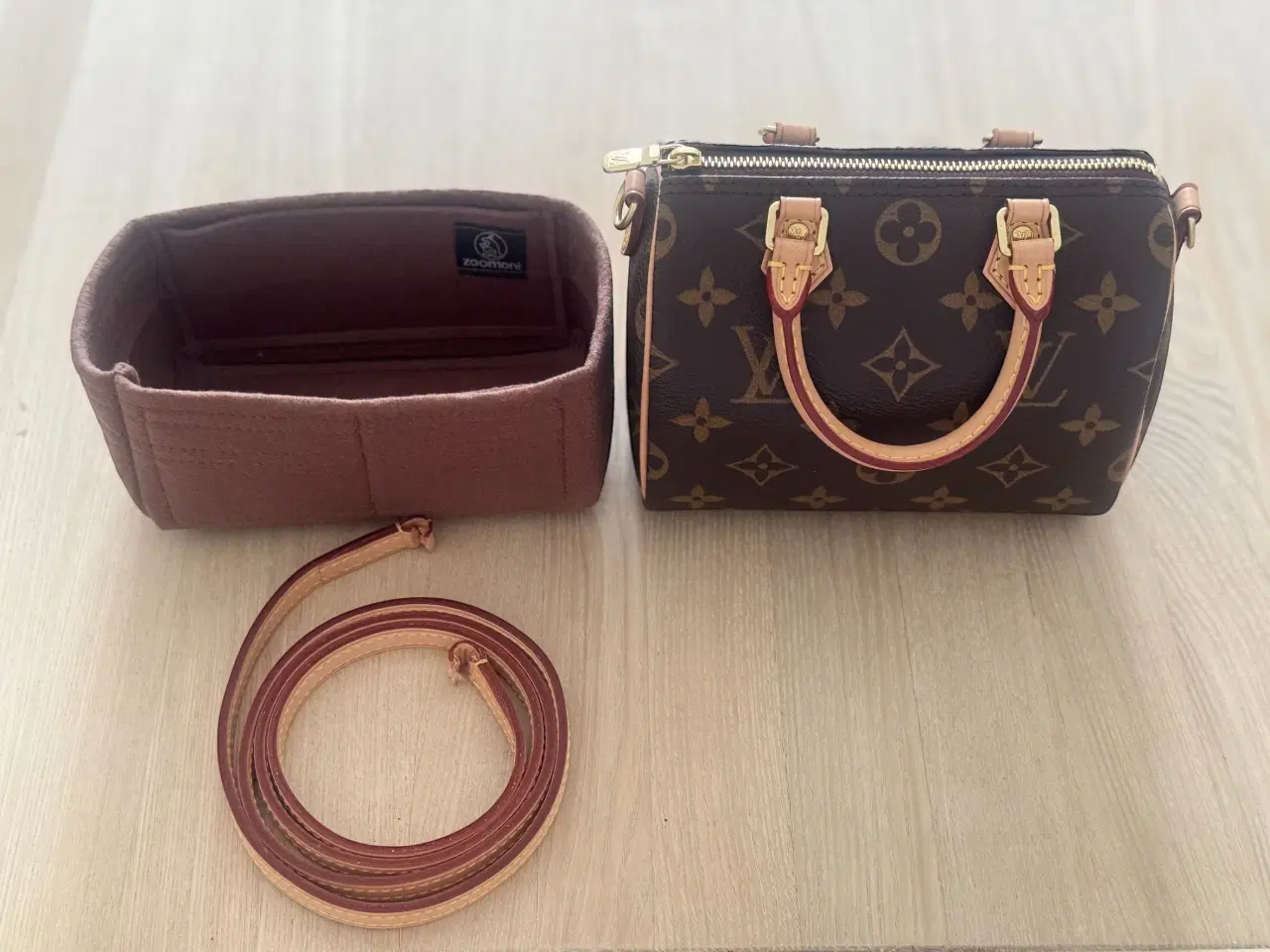 Billede 9 - Louis Vuitton Speedy nano