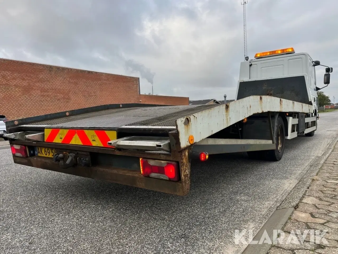 Billede 6 - Lastbil Iveco 90 Eurocargo Tector D