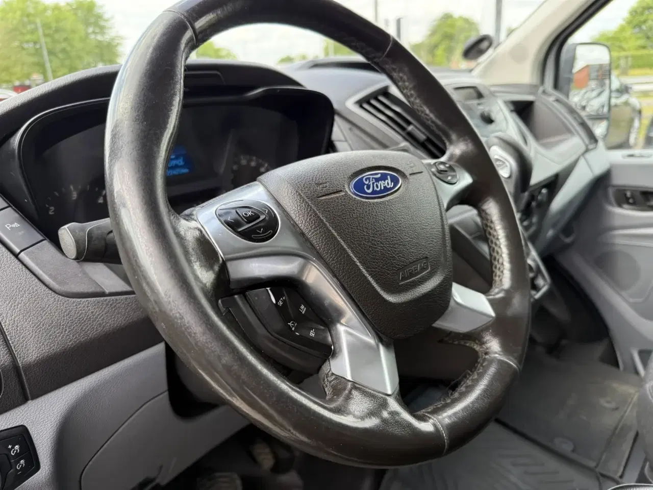 Billede 17 - Ford Transit 350 L3H2 2,0 TDCi Trend 170HK Van 6g Aut.