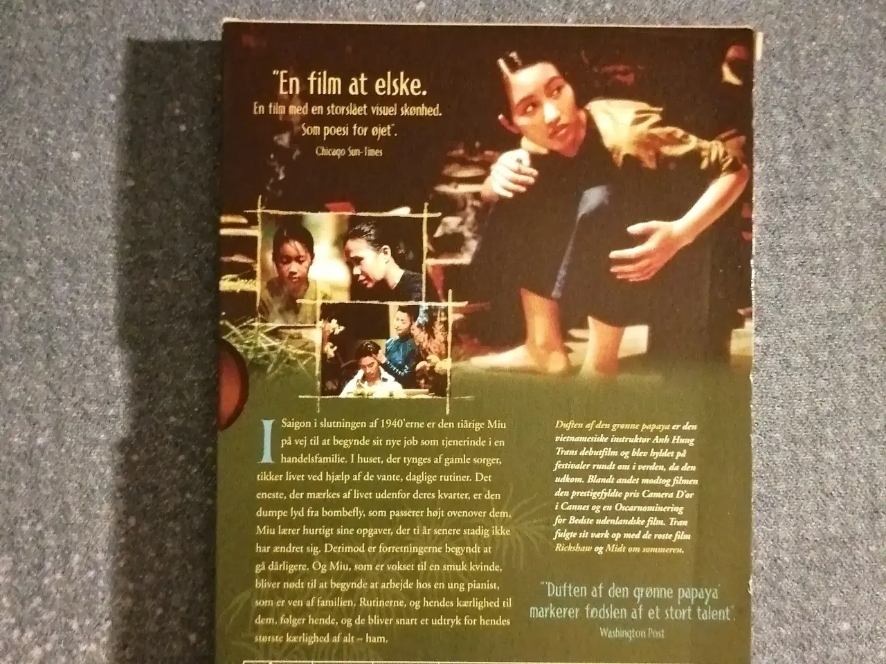 Billede 2 - Duften af Den Grønne Papaya