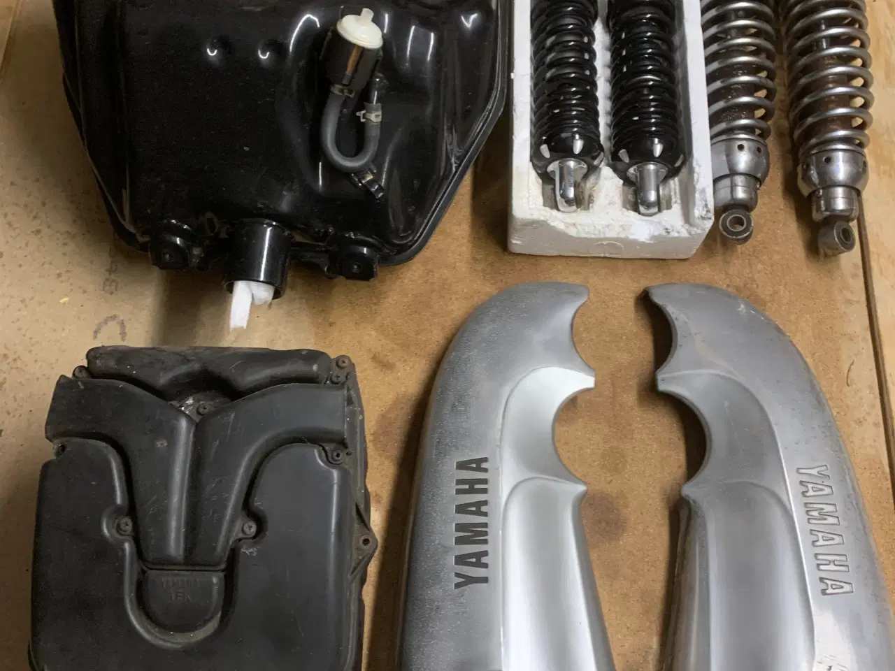 Billede 4 - Yamaha Vmax 1200