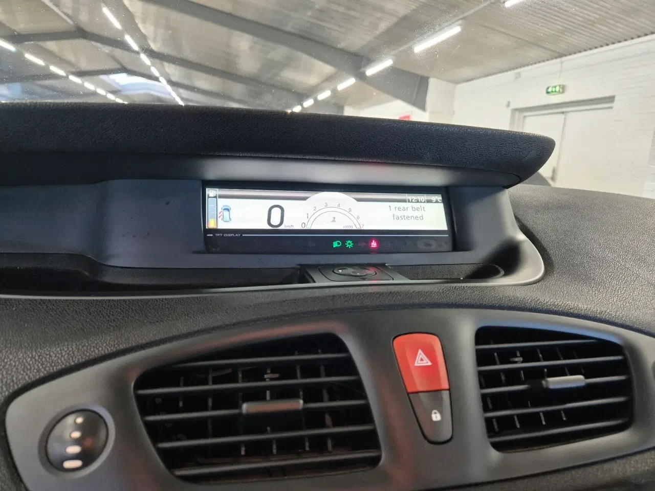 Billede 9 - Renault Grand Scénic 1,4 TCE Expression 130HK 6g