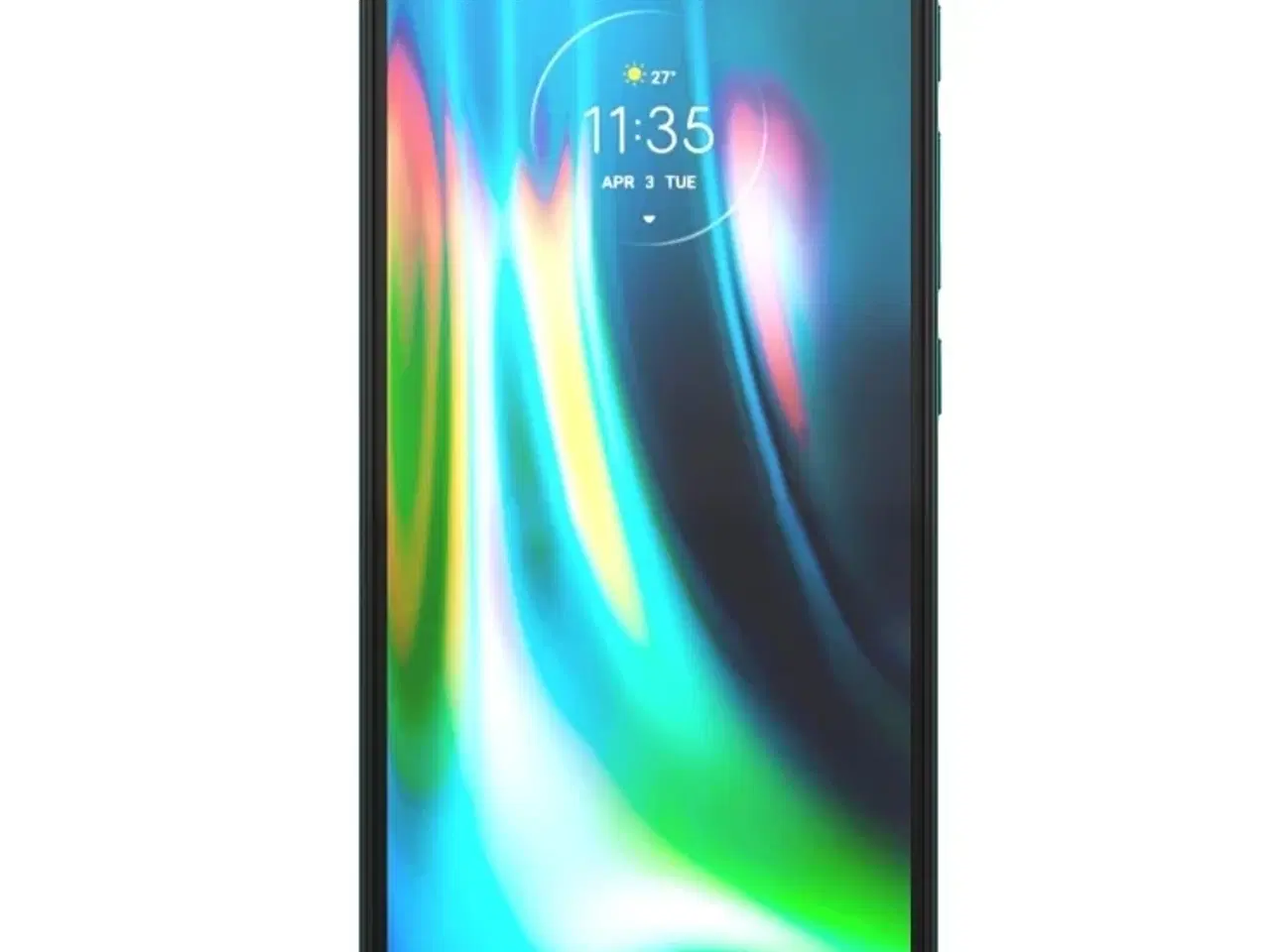 Billede 1 - Motorola Moto G9 Play 6.5" - 64GB - Forest Green - Grade B