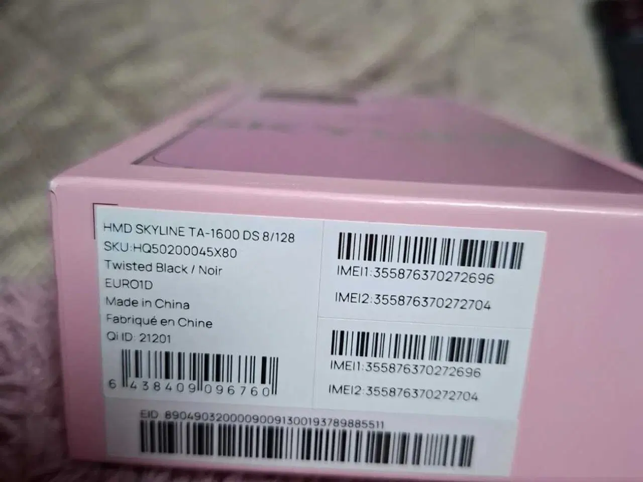 Billede 4 - Sælges denne HMD SKYLINE