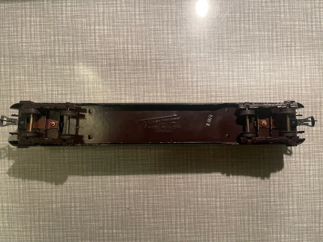 Billede 4 - Fleischmann pakvogn