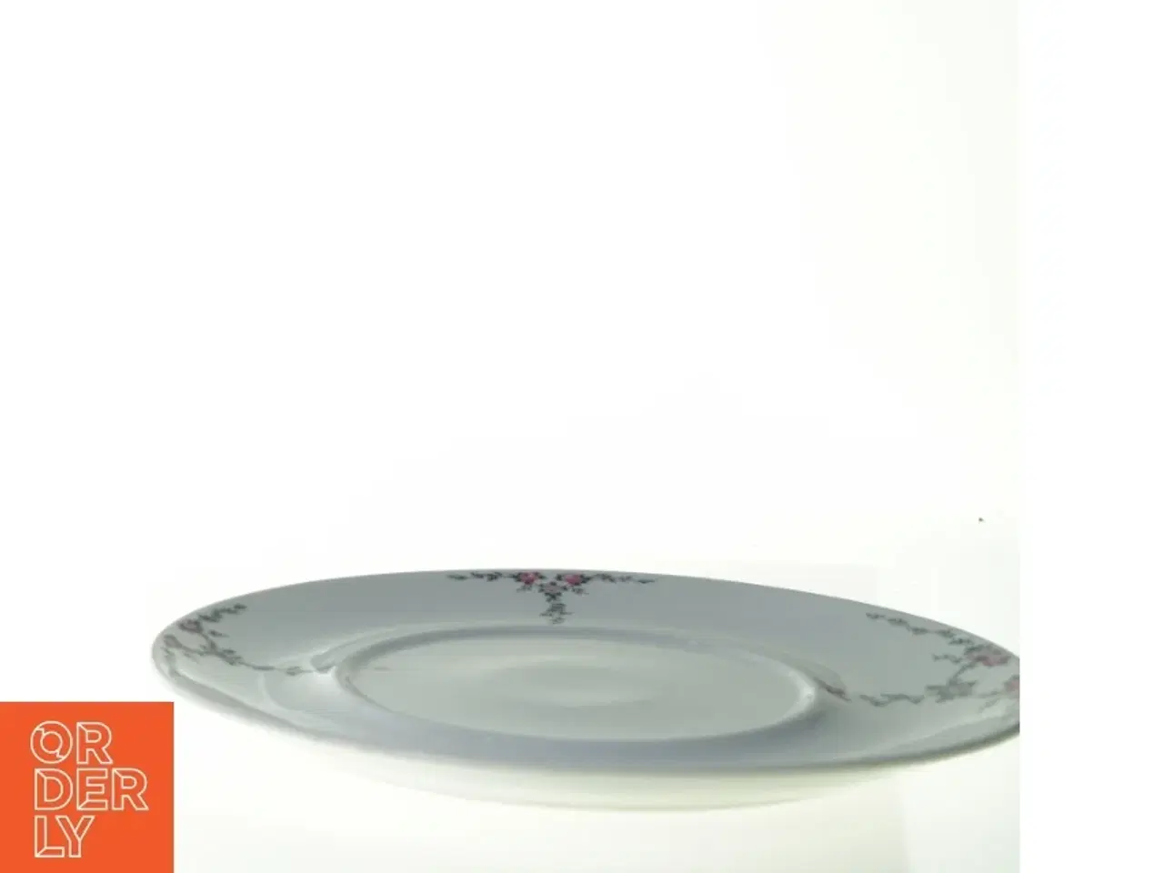 Billede 2 - Stor tallerken fra Bavaria (str. 32 cm)