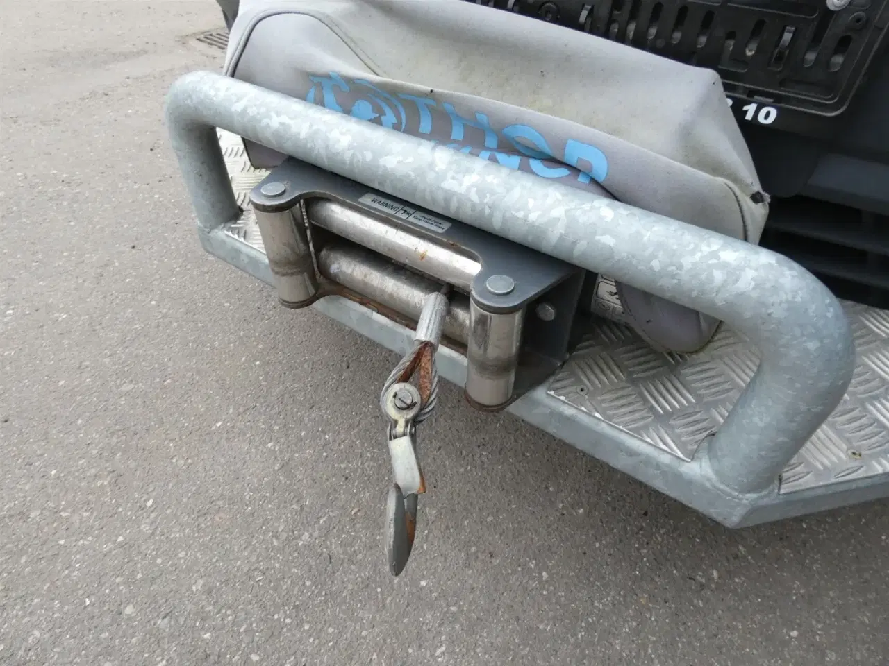 Billede 18 - Mercedes-Benz Vito 114 2,0 CDI 4Matic 9G-Tronic 136HK Van 9g Aut.